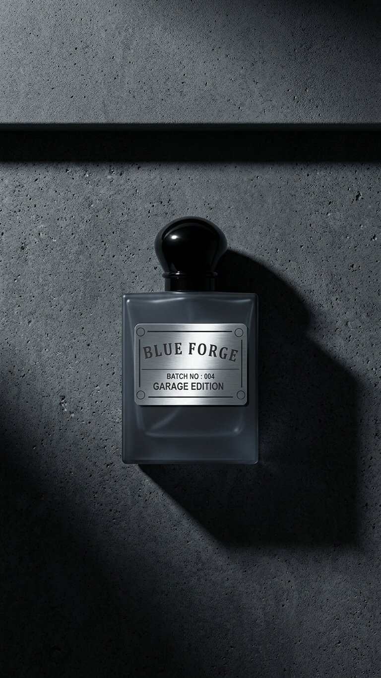 Blue Forge