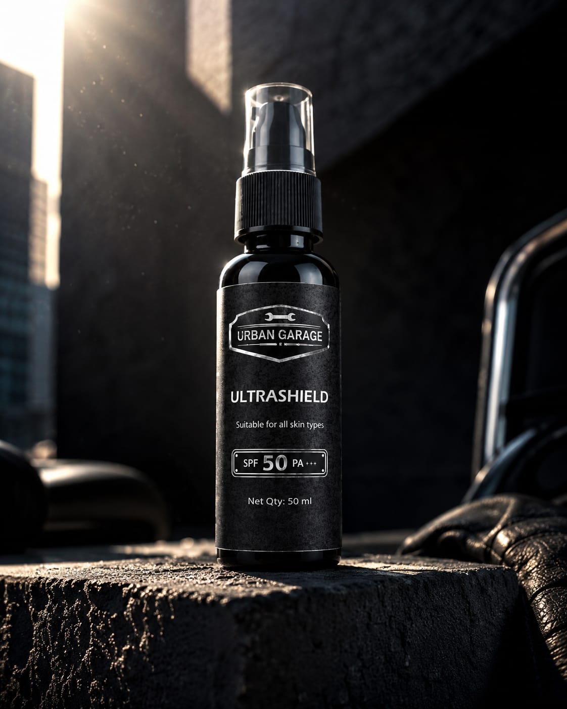 Ultra Shield spf 50++