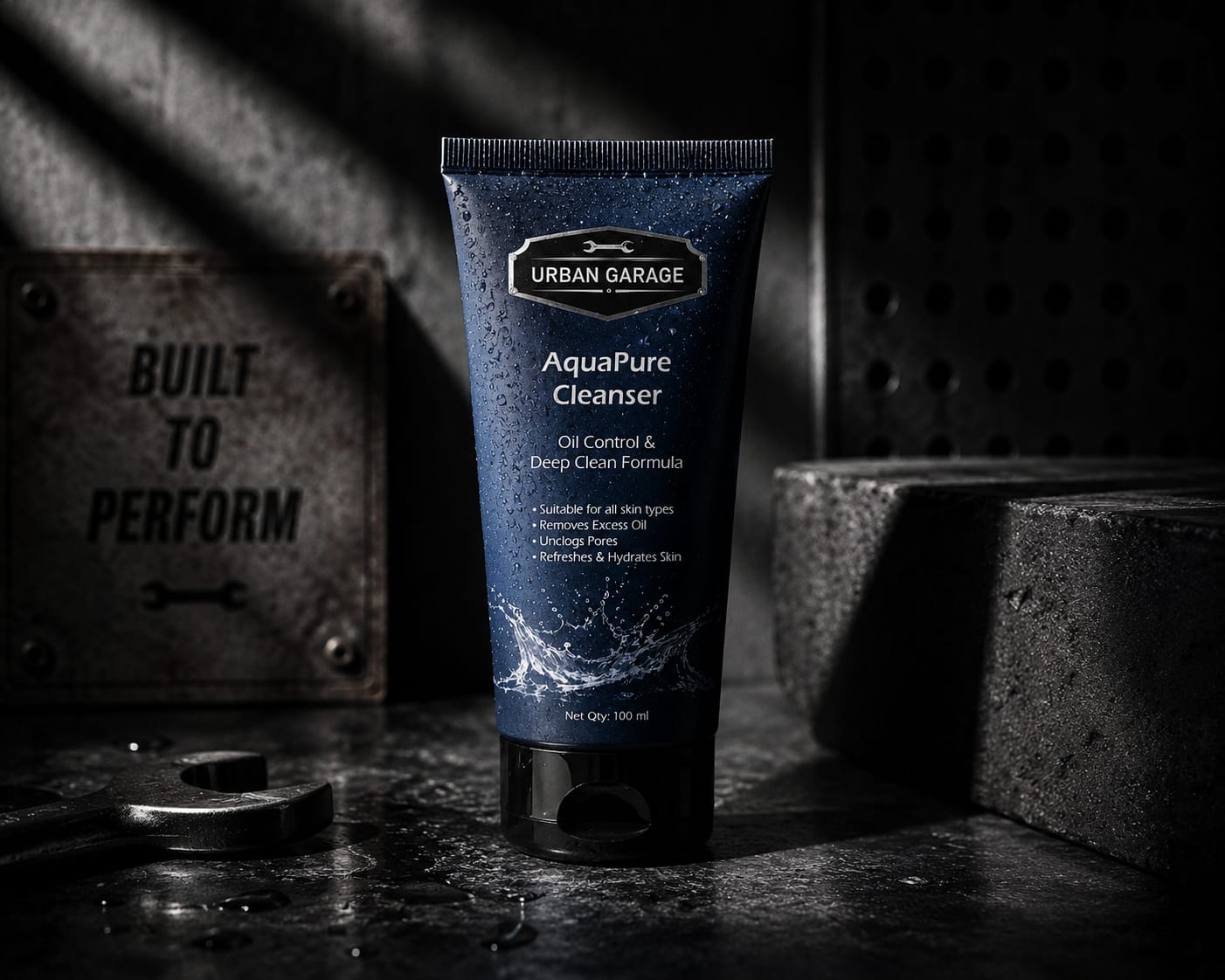 AquaPure Cleanser