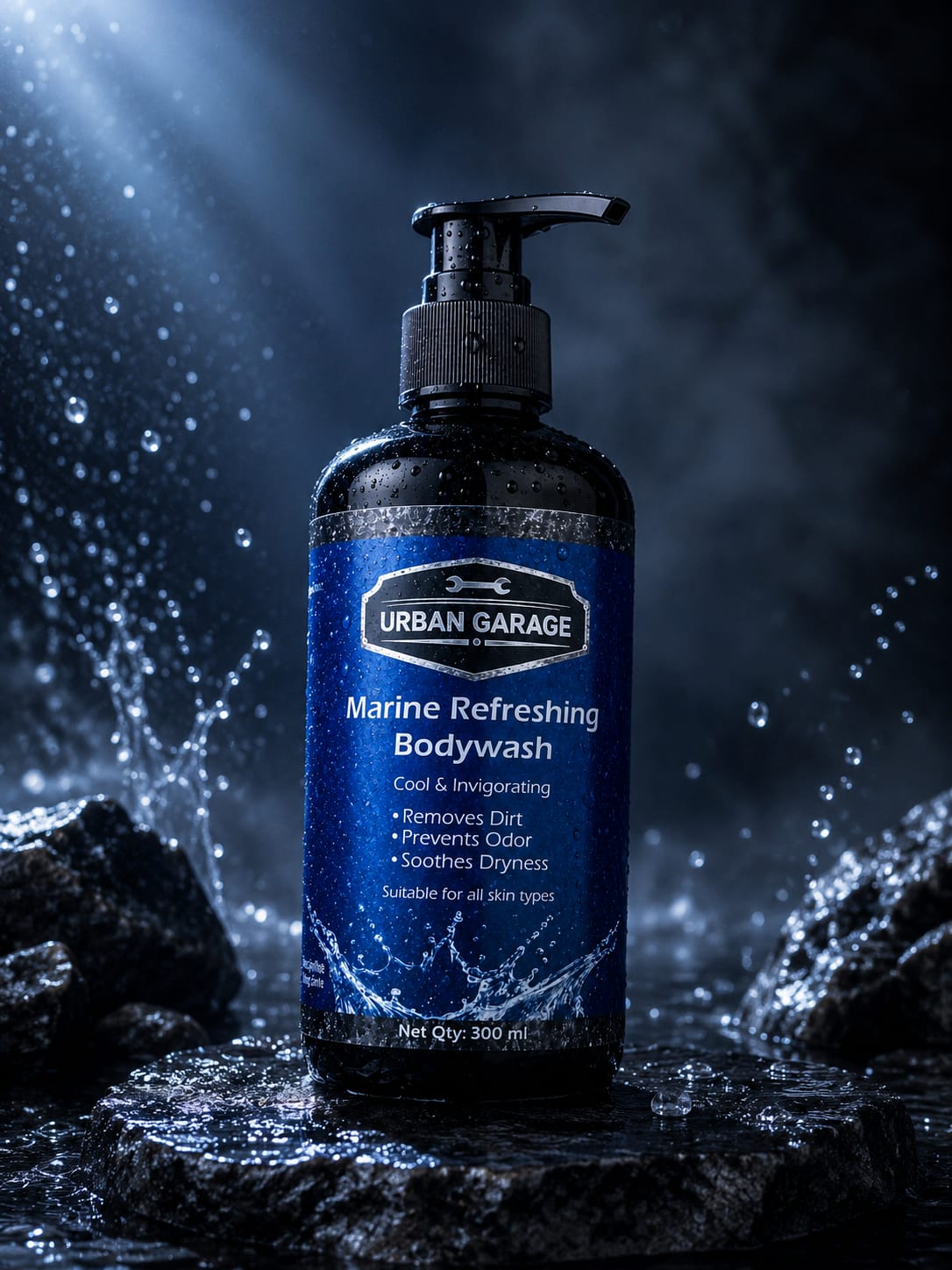 Marine Body wash