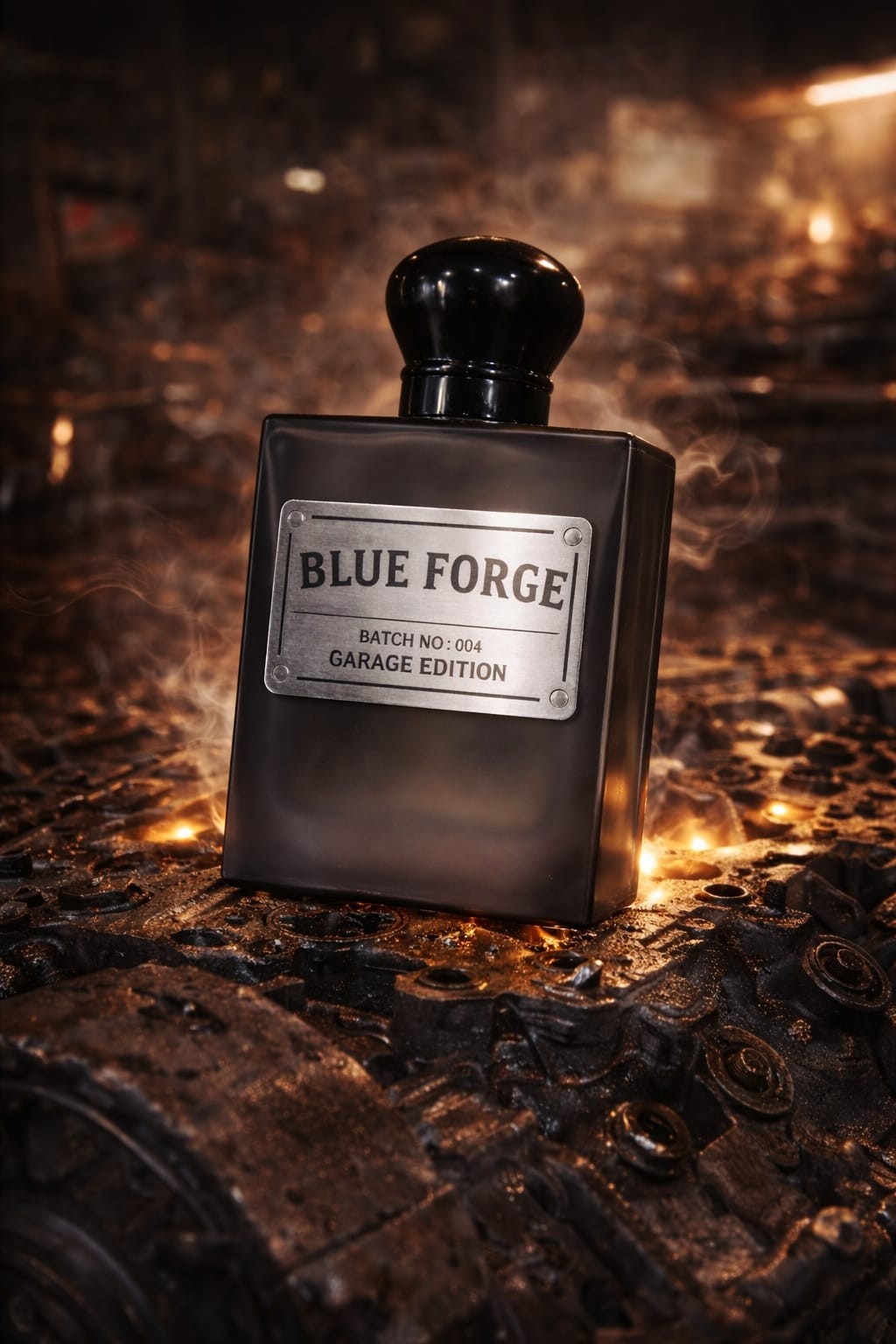 Blue Forge