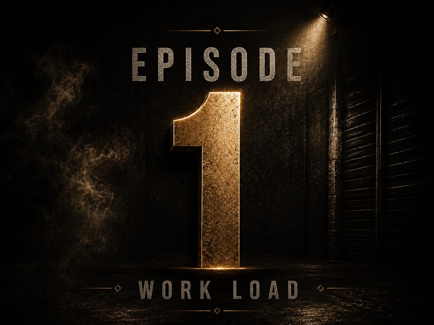 EPISODE 1
